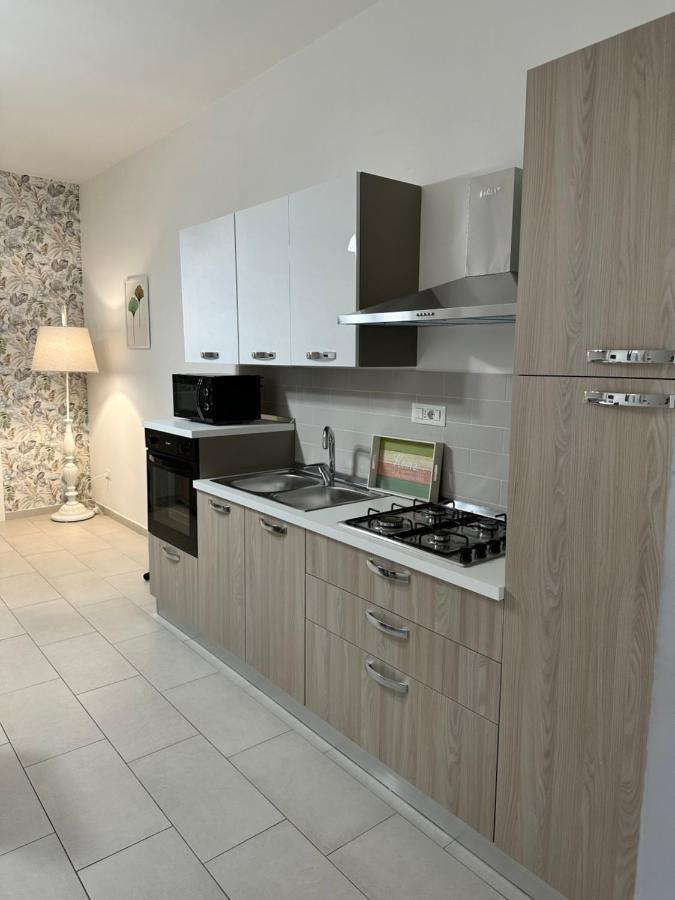 Casa Lulu Villa Napoli Bagian luar foto