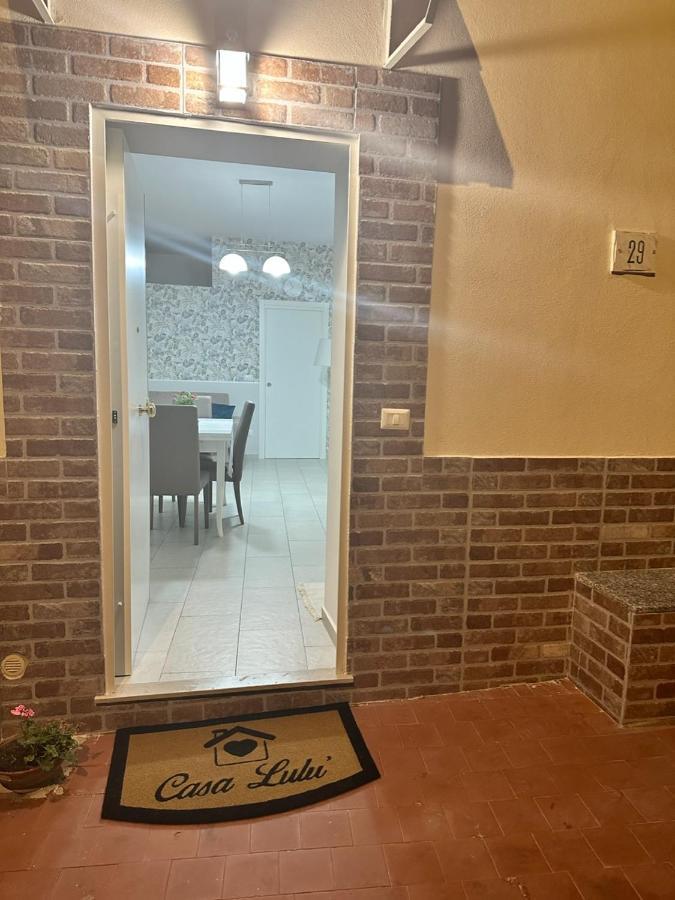 Casa Lulu Villa Napoli Bagian luar foto
